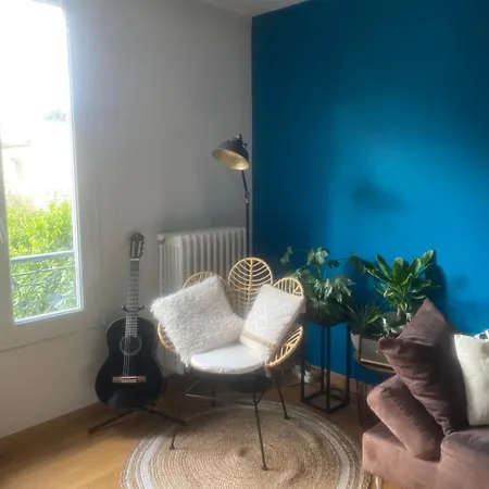 Chambres Privees Dans Maison De Charme Проживание в семье