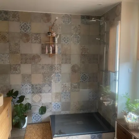 Проживание в семье Chambres Privees Dans Maison De Charme *