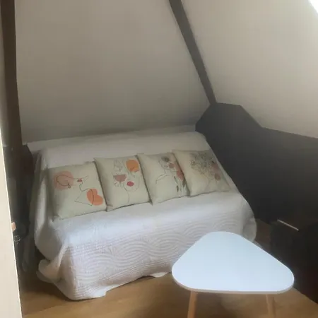 Chambres Privees Dans Maison De Charme