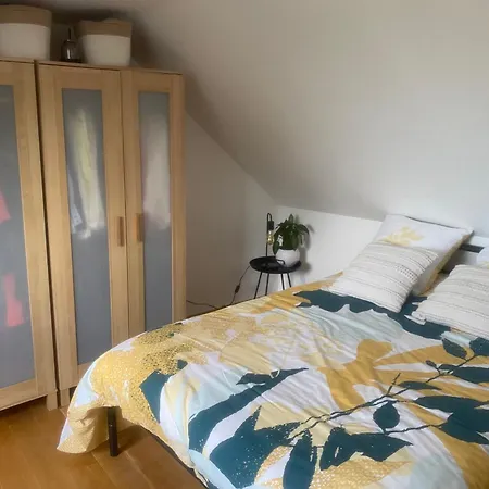 Проживание в семье Chambres Privees Dans Maison De Charme *